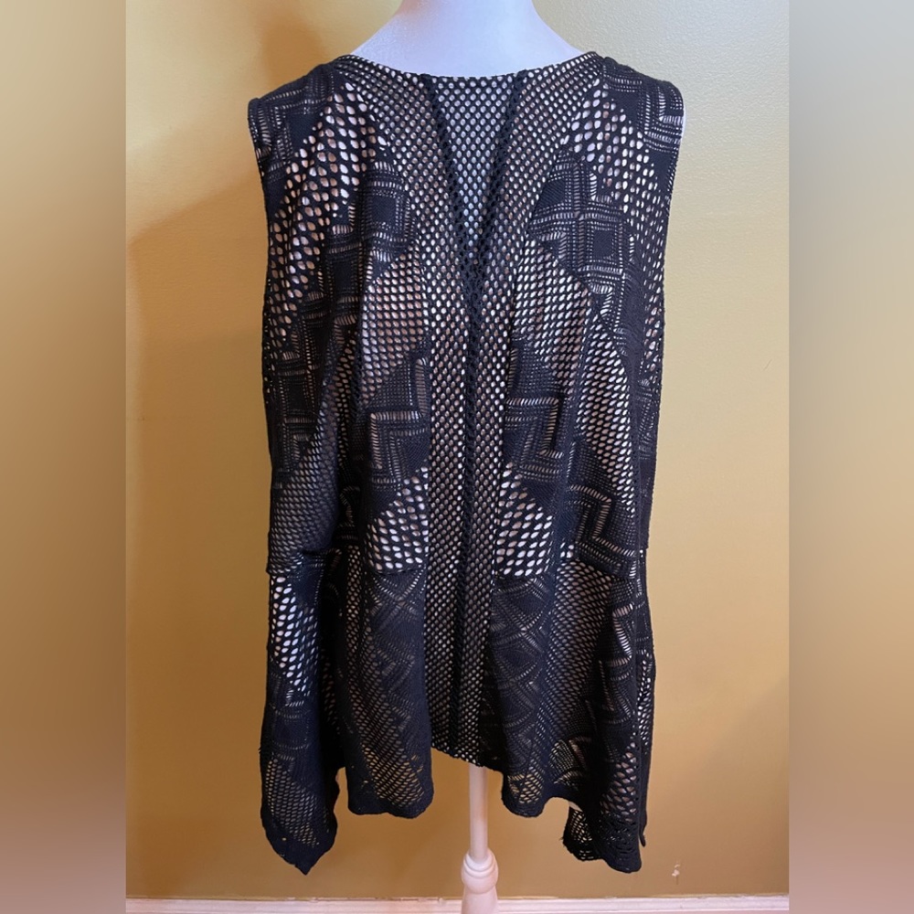 Worthington Sleeveless Top - 3X